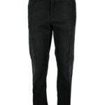 Jeans mom Dondup Nero - Foto 1