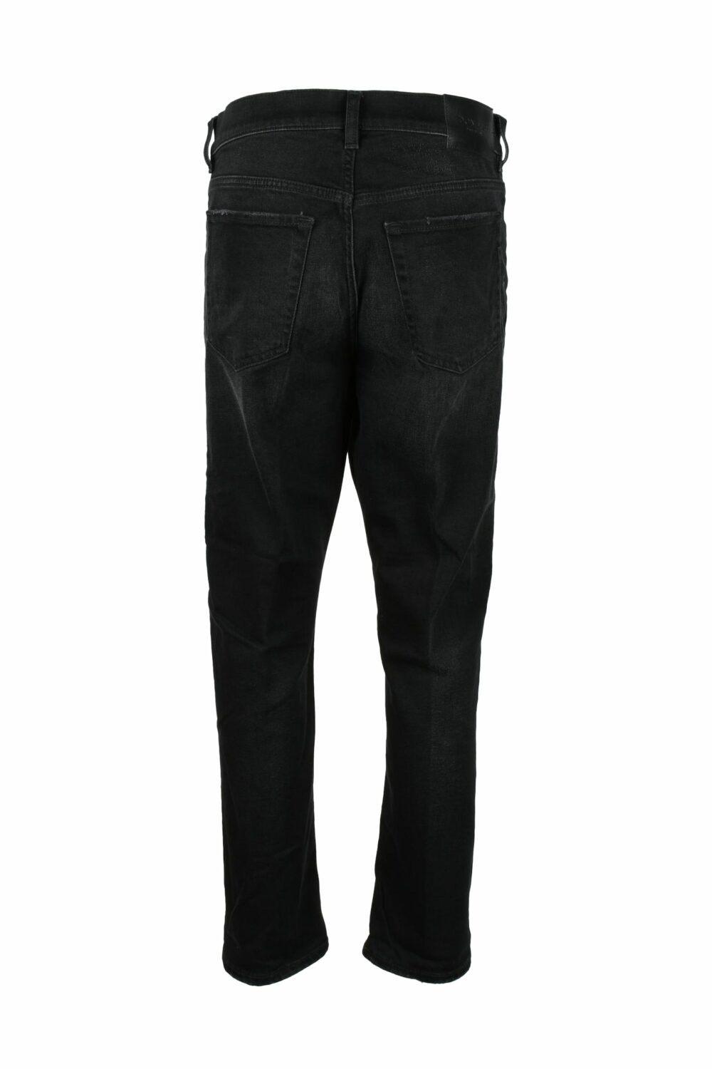 Jeans mom Dondup Nero - Foto 2