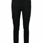 Jeans mom Dondup Nero - Foto 1