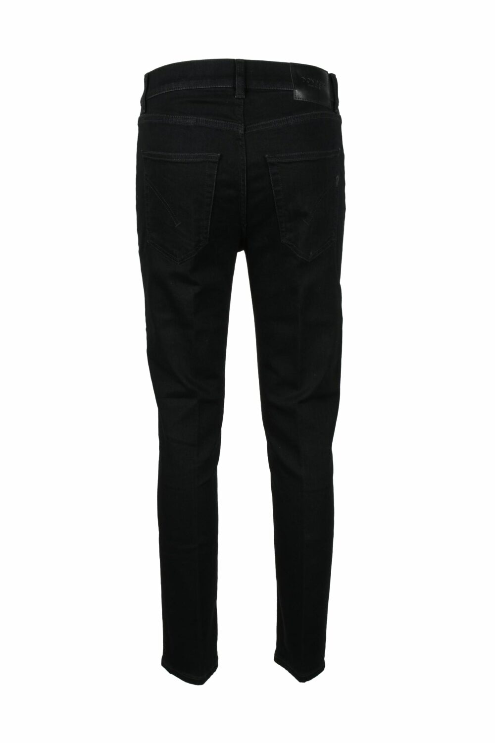 Jeans mom Dondup Nero - Foto 2