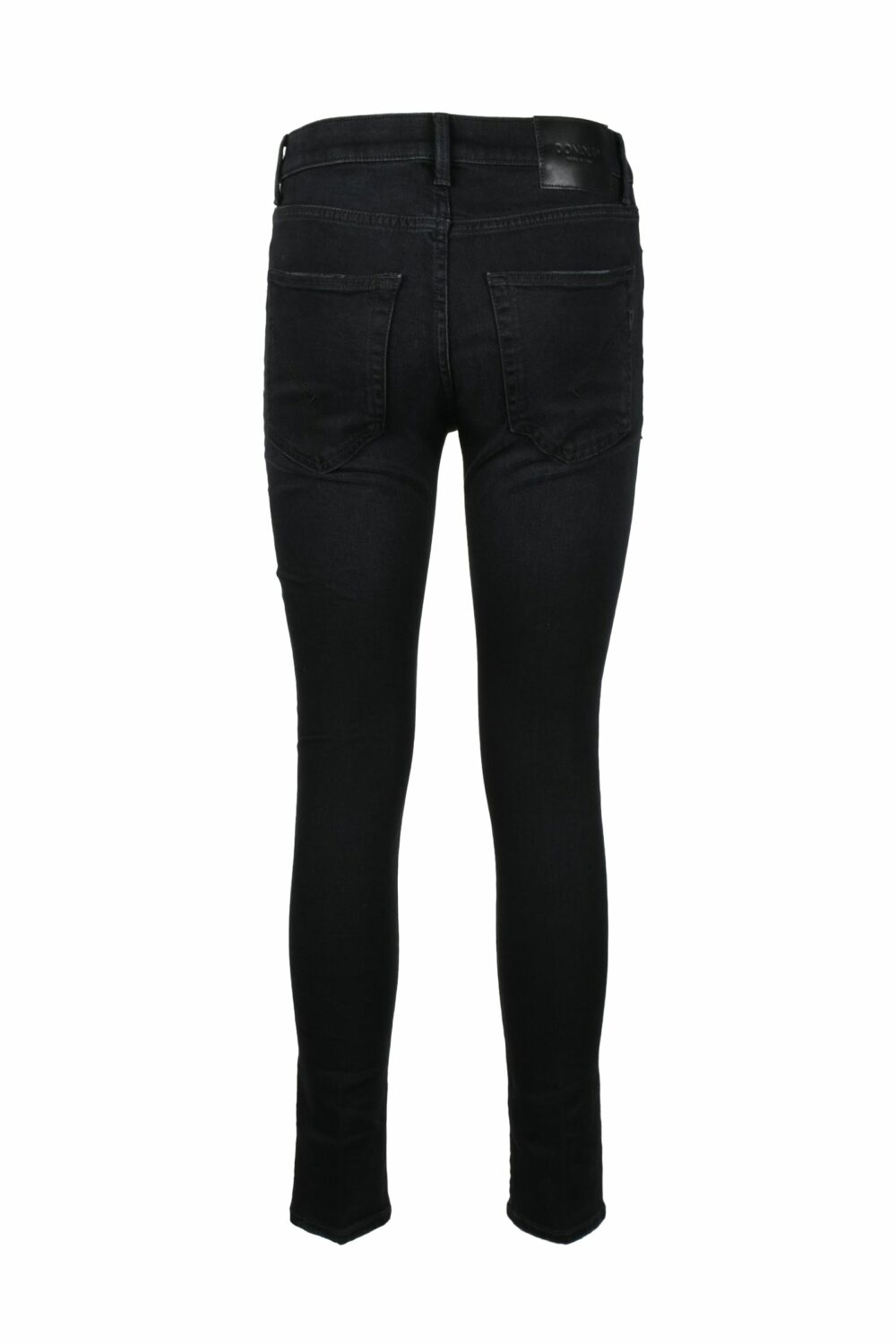 Jeans mom Dondup Nero - Foto 2