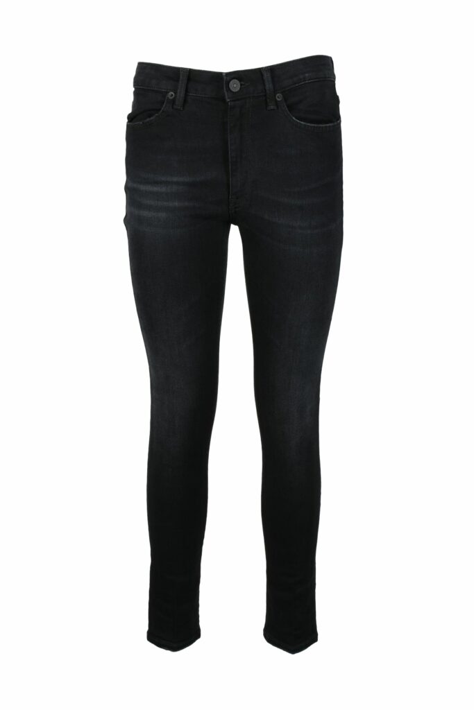 Jeans mom Dondup  Nero