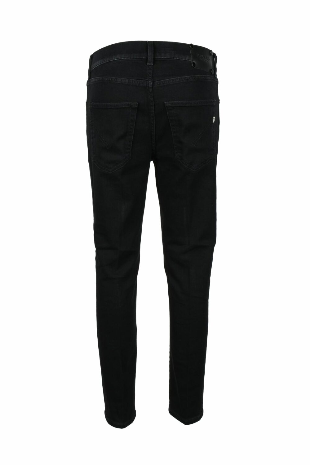 Jeans mom Dondup Nero - Foto 2