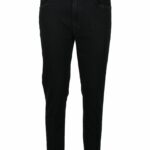 Jeans mom Dondup Nero - Foto 1