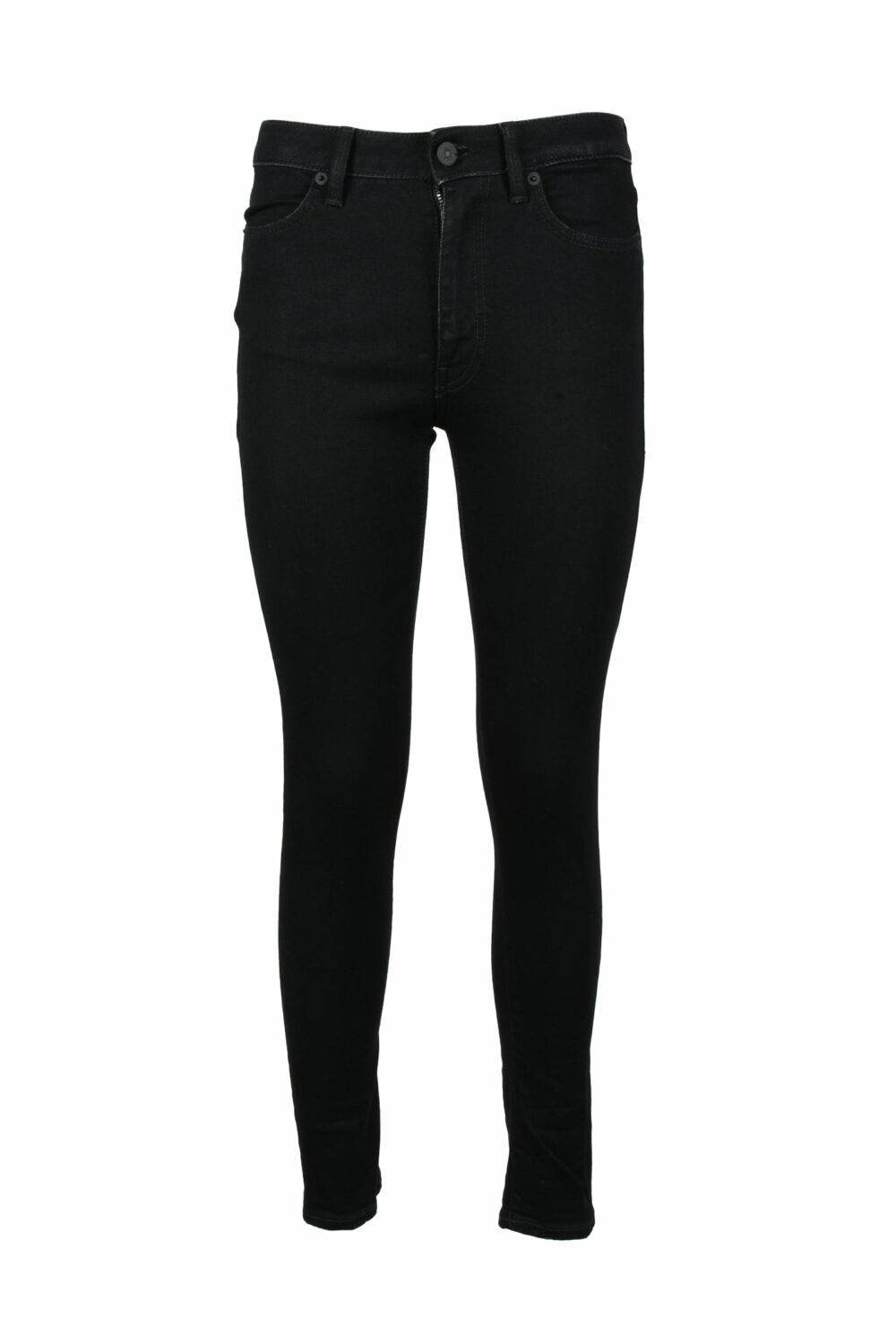 Jeans mom Dondup Nero - Foto 1