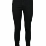 Jeans mom Dondup Nero - Foto 1