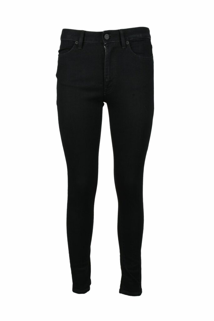 Jeans mom Dondup  Nero