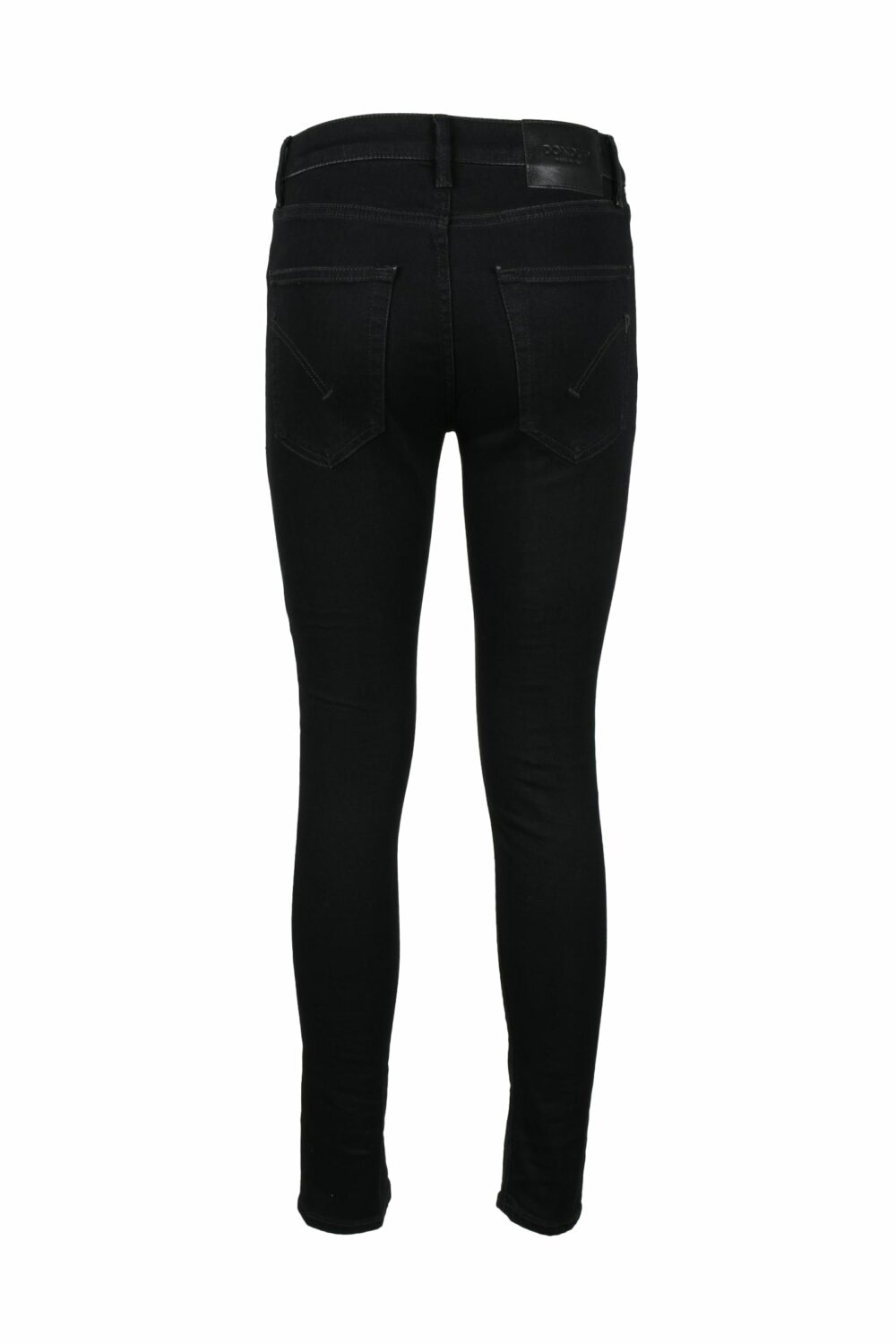 Jeans mom Dondup Nero - Foto 2