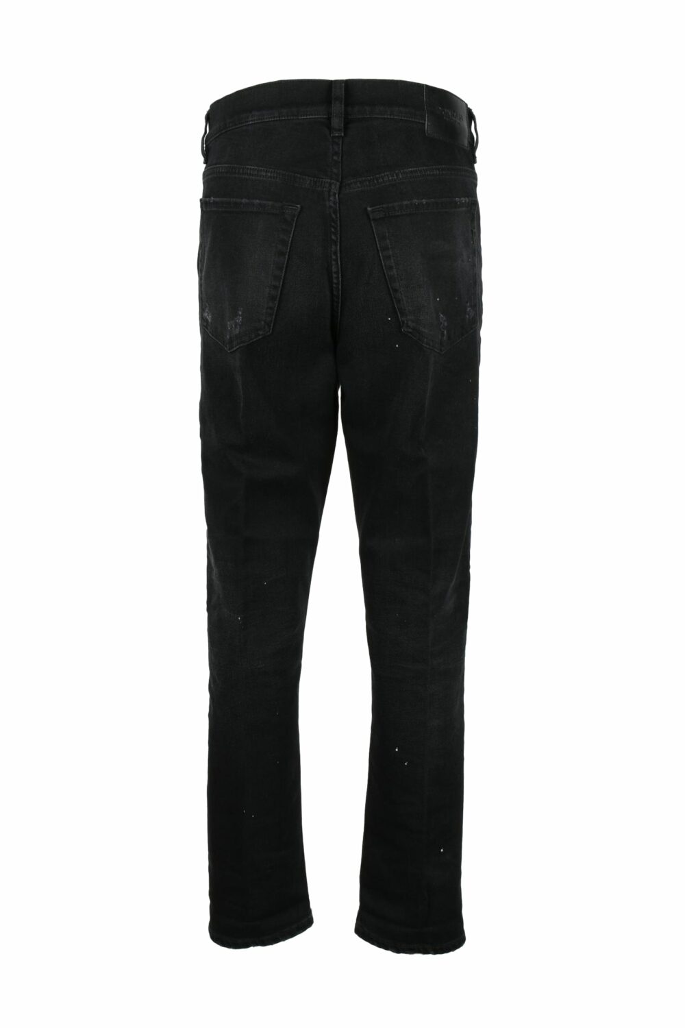 Jeans mom Dondup Nero - Foto 2