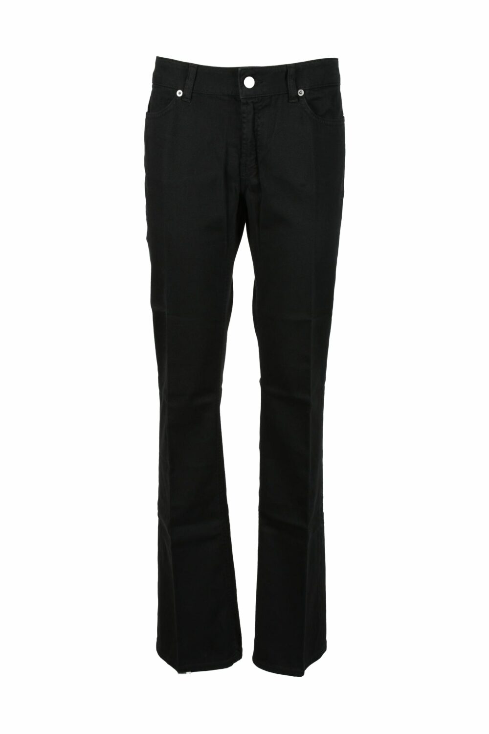 Jeans mom Dondup Nero - Foto 1