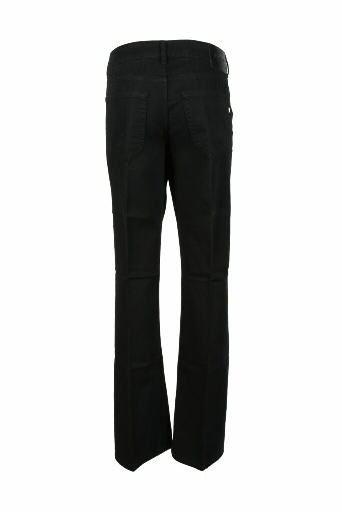 Jeans mom Dondup  Nero