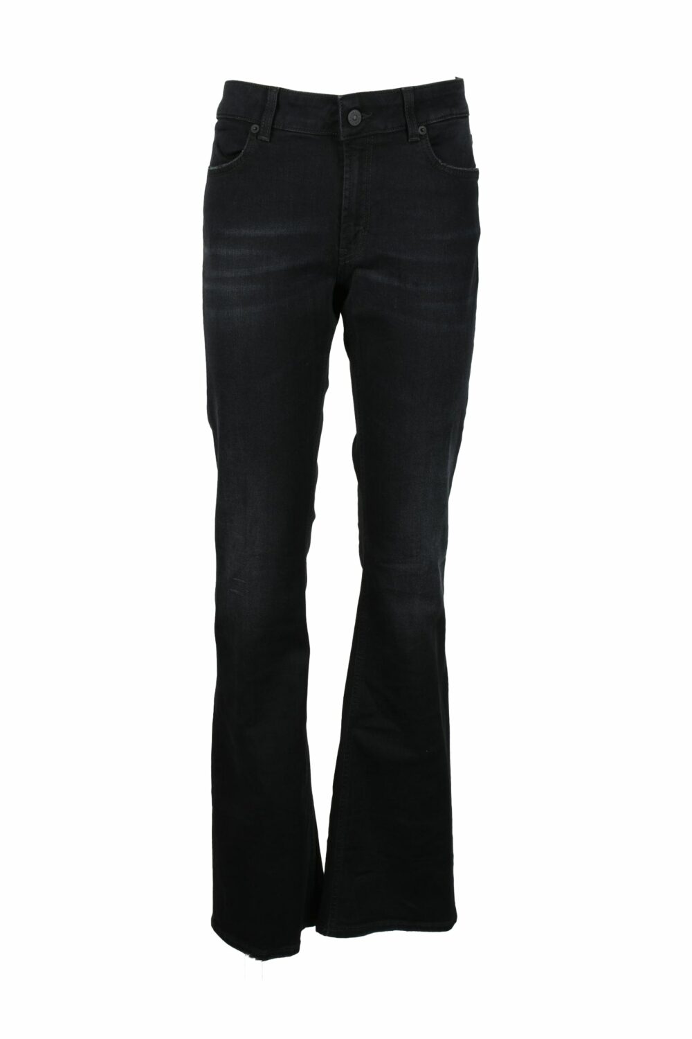 Jeans mom Dondup Nero - Foto 1