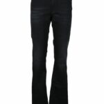 Jeans mom Dondup Nero - Foto 1