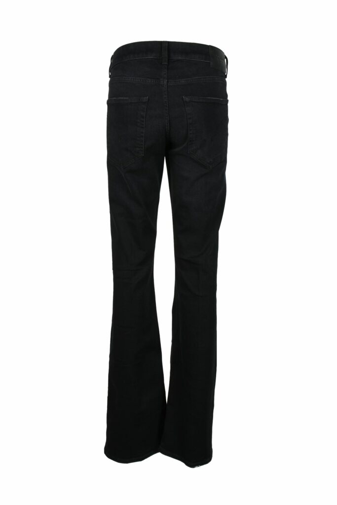 Jeans mom Dondup  Nero