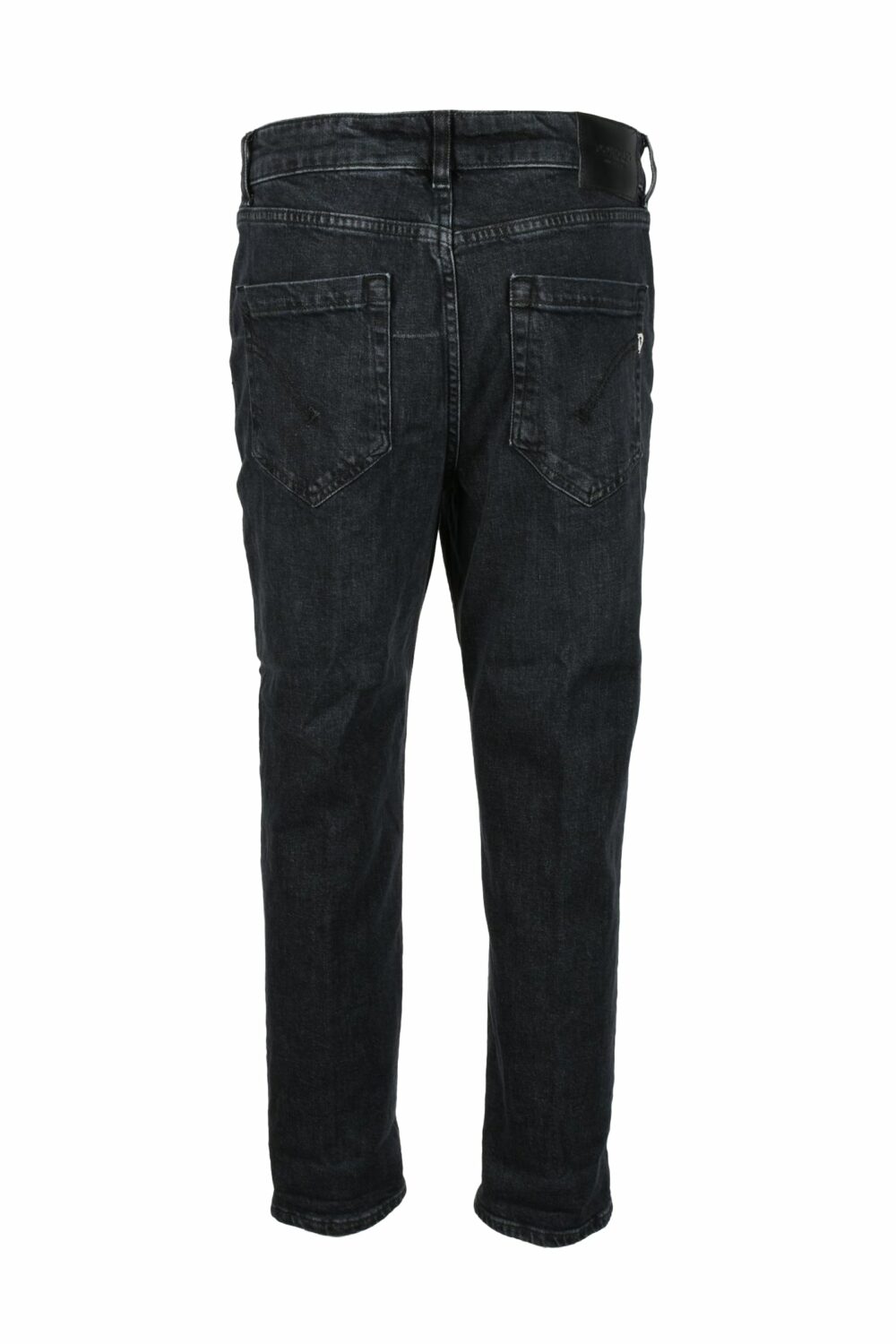 Jeans mom Dondup Nero - Foto 2