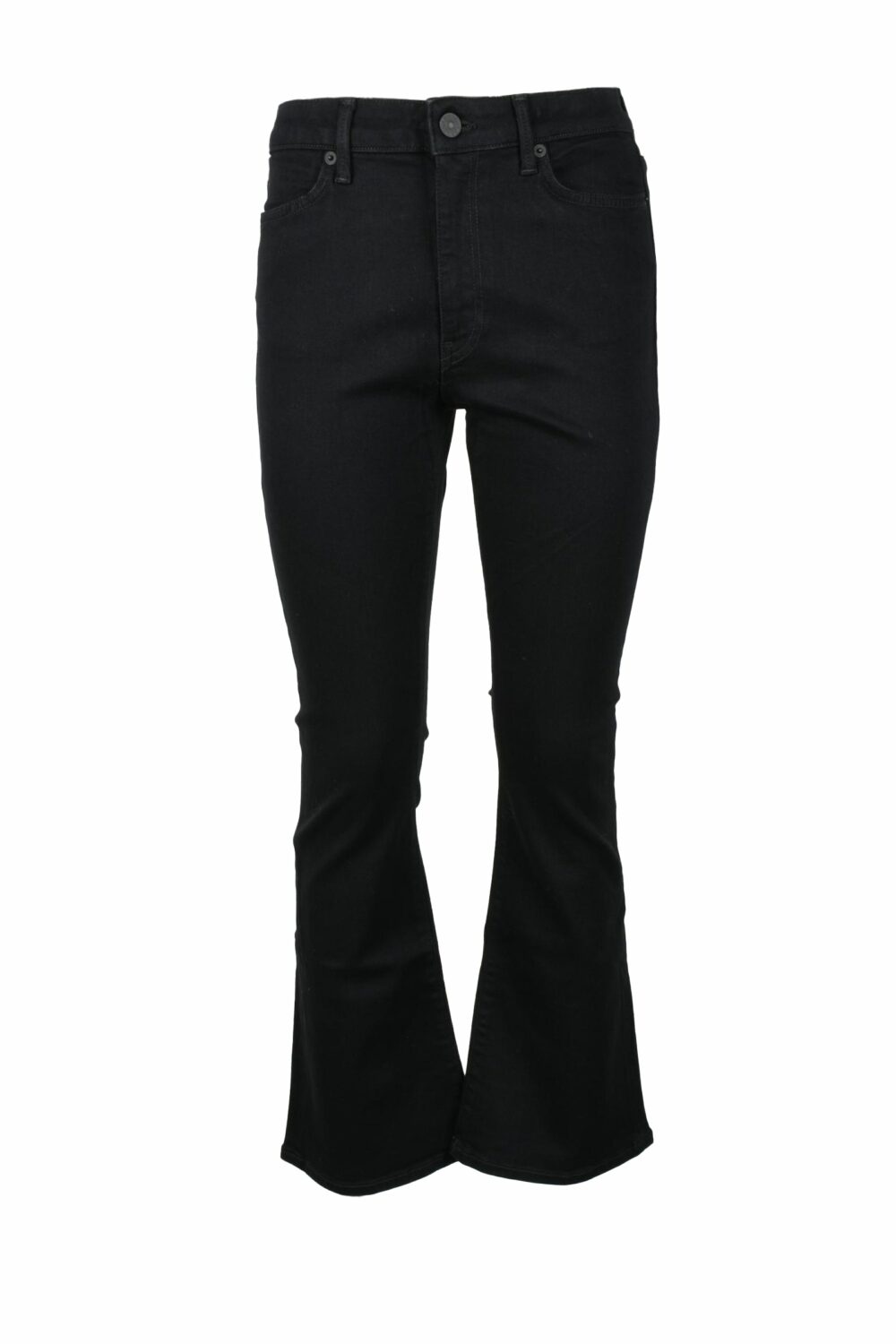 Jeans mom Dondup Nero - Foto 1