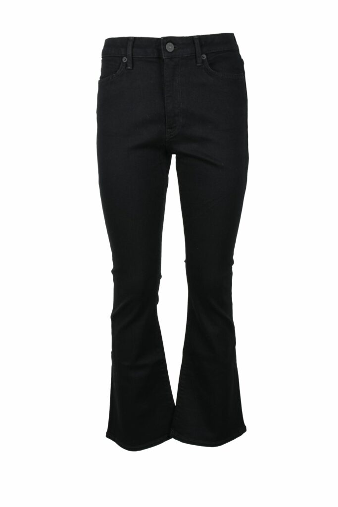 Jeans mom Dondup  Nero