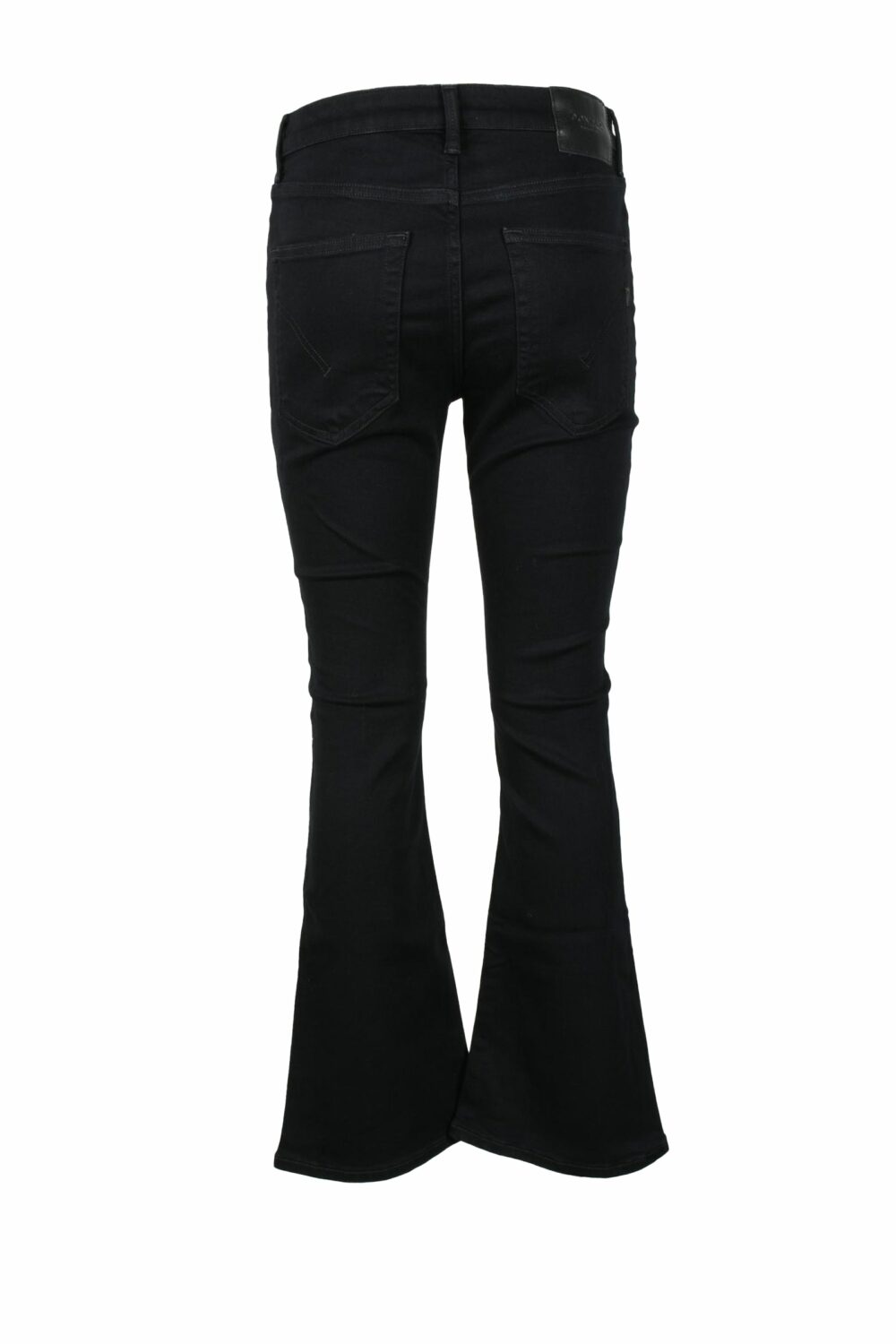 Jeans mom Dondup Nero - Foto 2