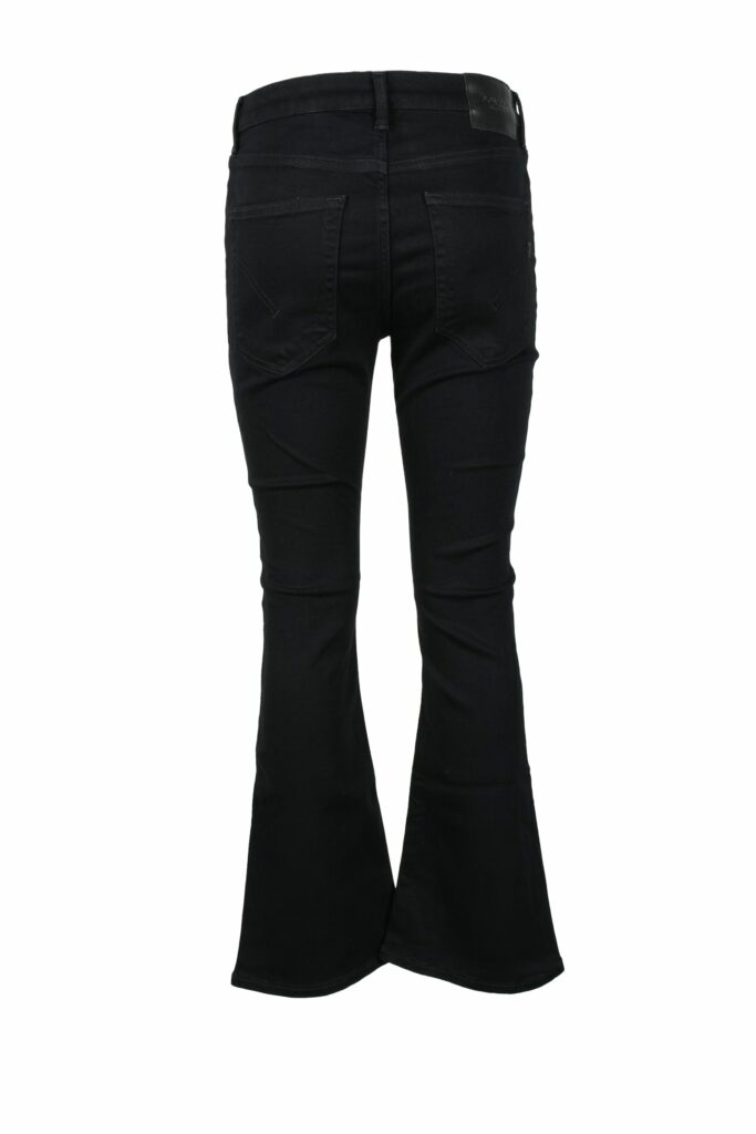 Jeans mom Dondup  Nero