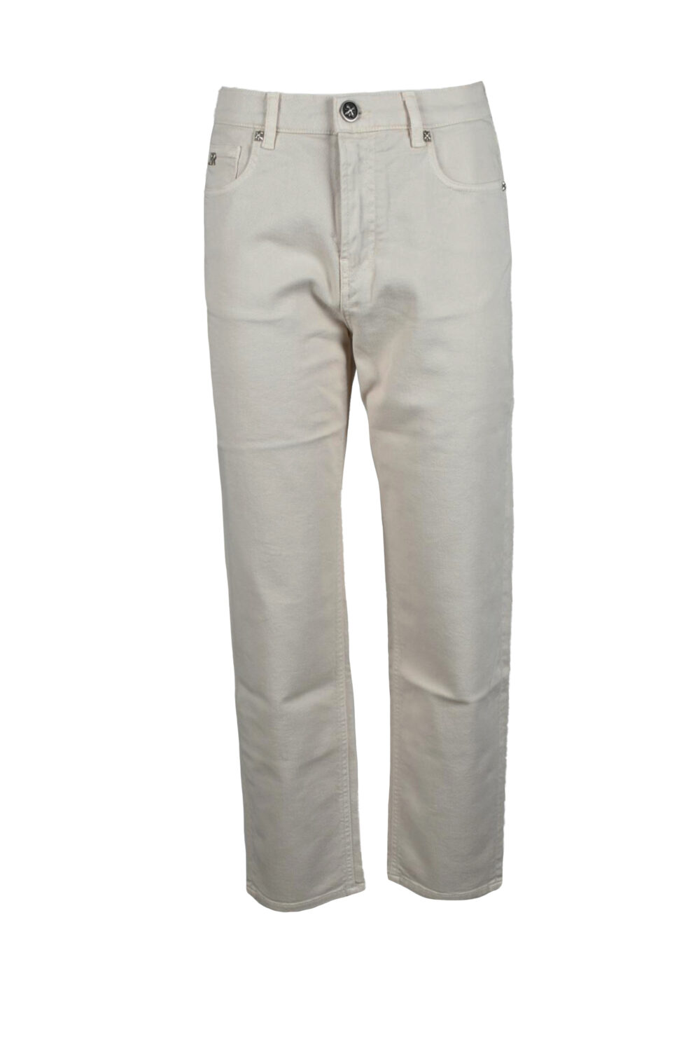 Jeans mom John Richmond Beige - Foto 1