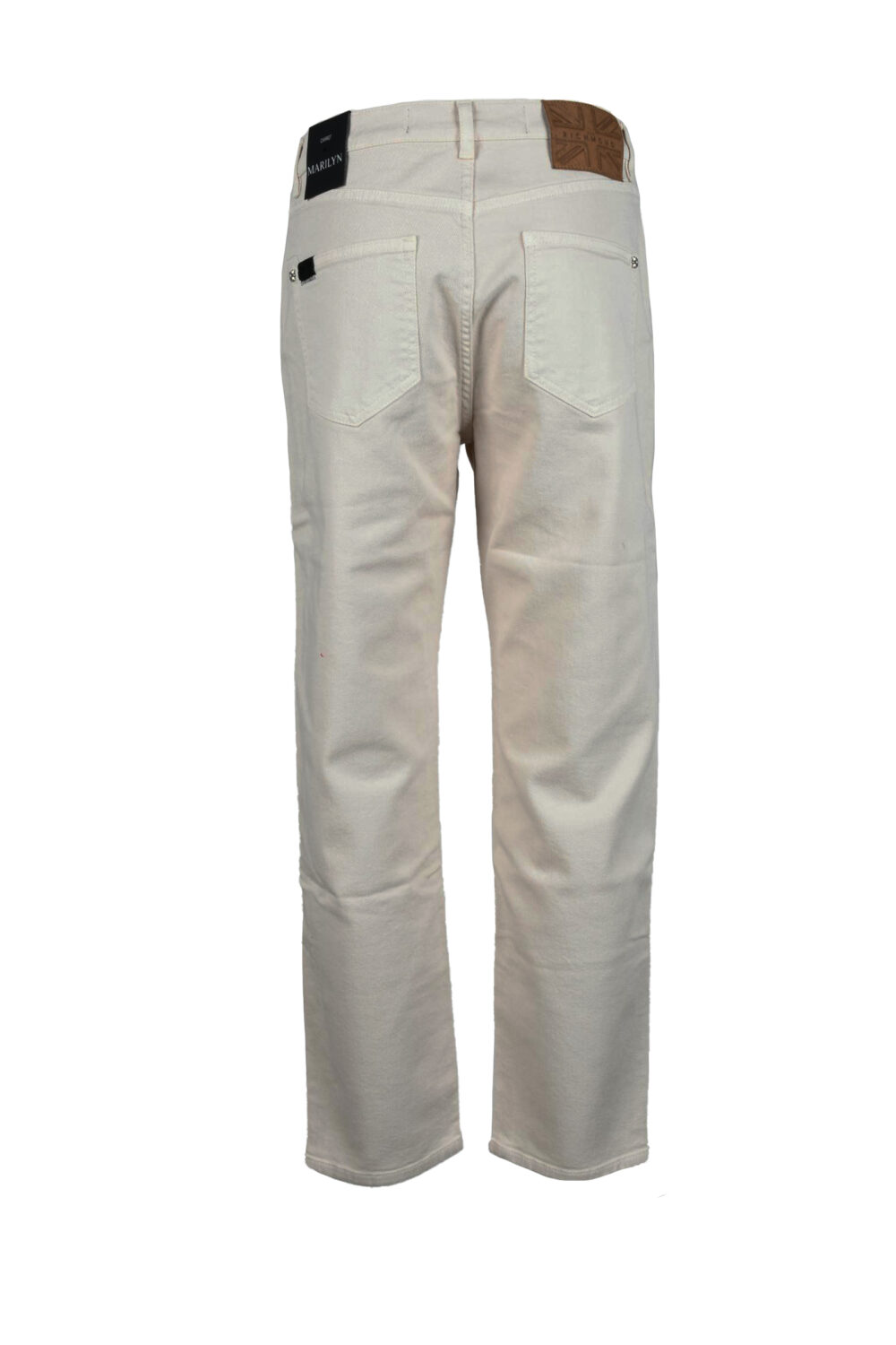 Jeans mom John Richmond Beige - Foto 2