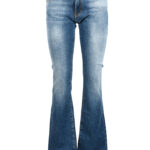 Jeans mom John Richmond Blu - Foto 1