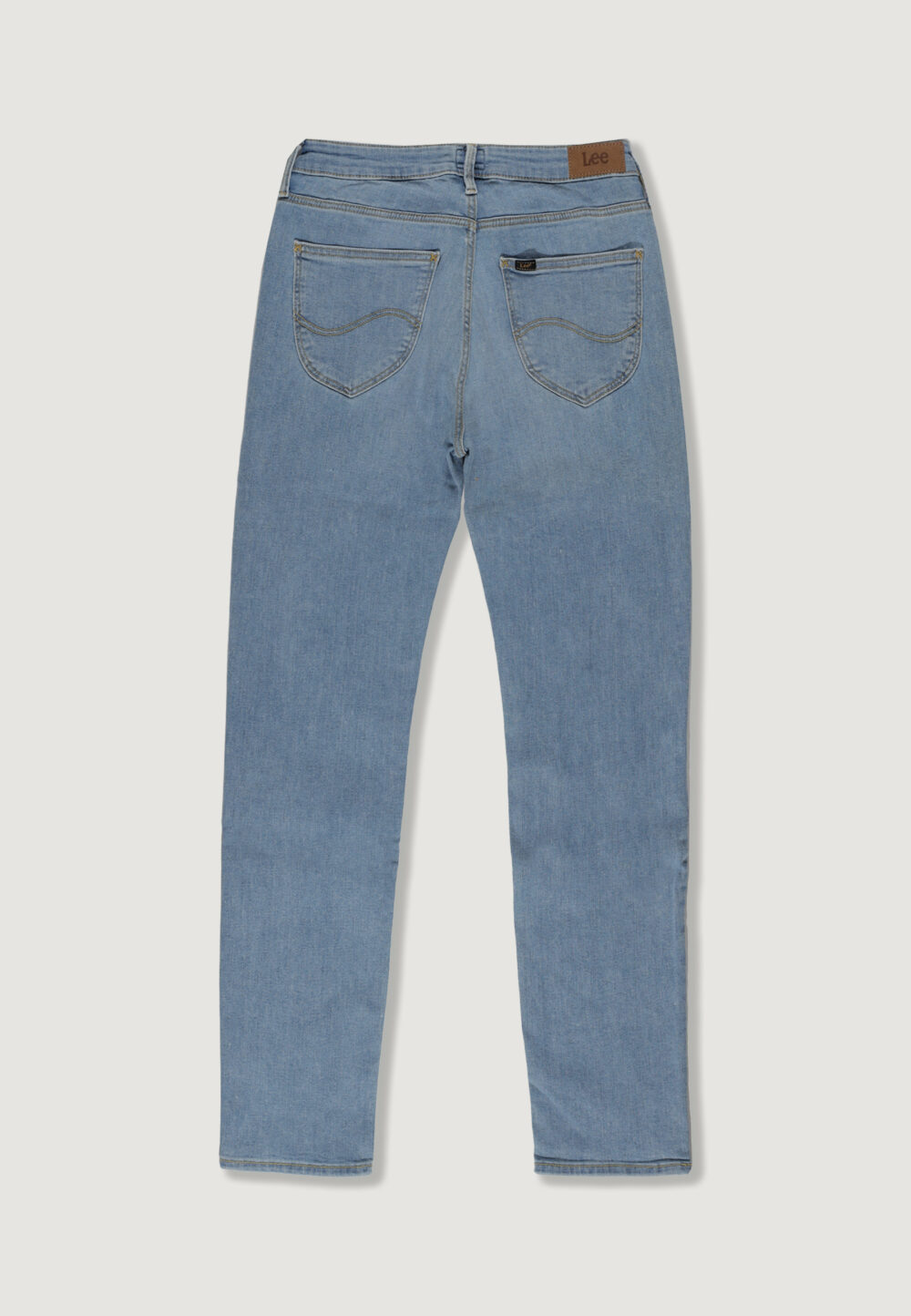 Jeans mom Lee elly Denim chiaro - Foto 2