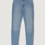 Jeans mom Lee scarlett high Denim chiaro - Foto 1