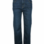 Jeans mom Love Moschino Blu - Foto 1