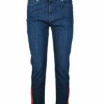 Jeans mom Love Moschino Blu - Foto 1