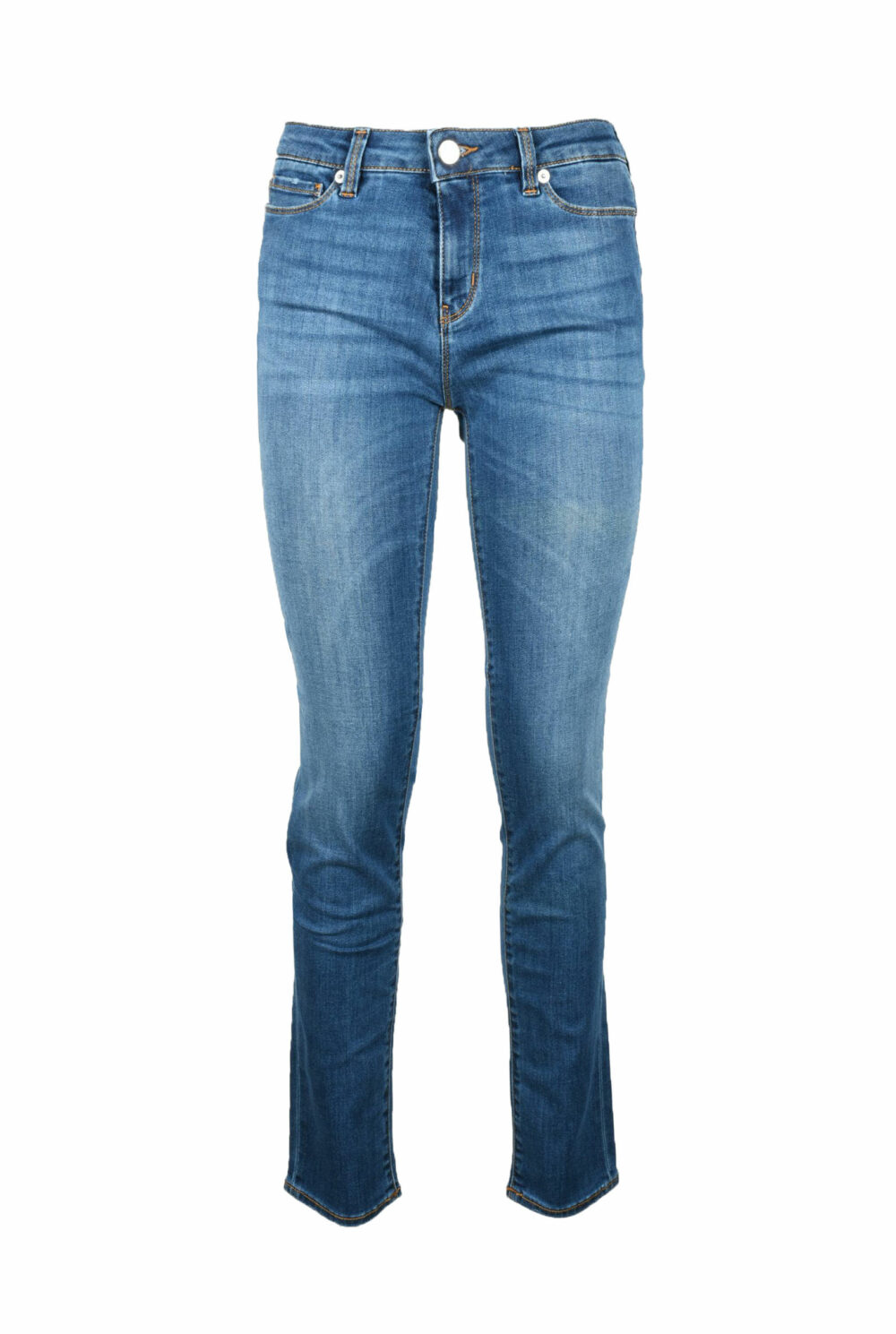 Jeans mom Love Moschino Blu - Foto 1