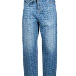 Jeans mom Pinko Blu - Foto 1