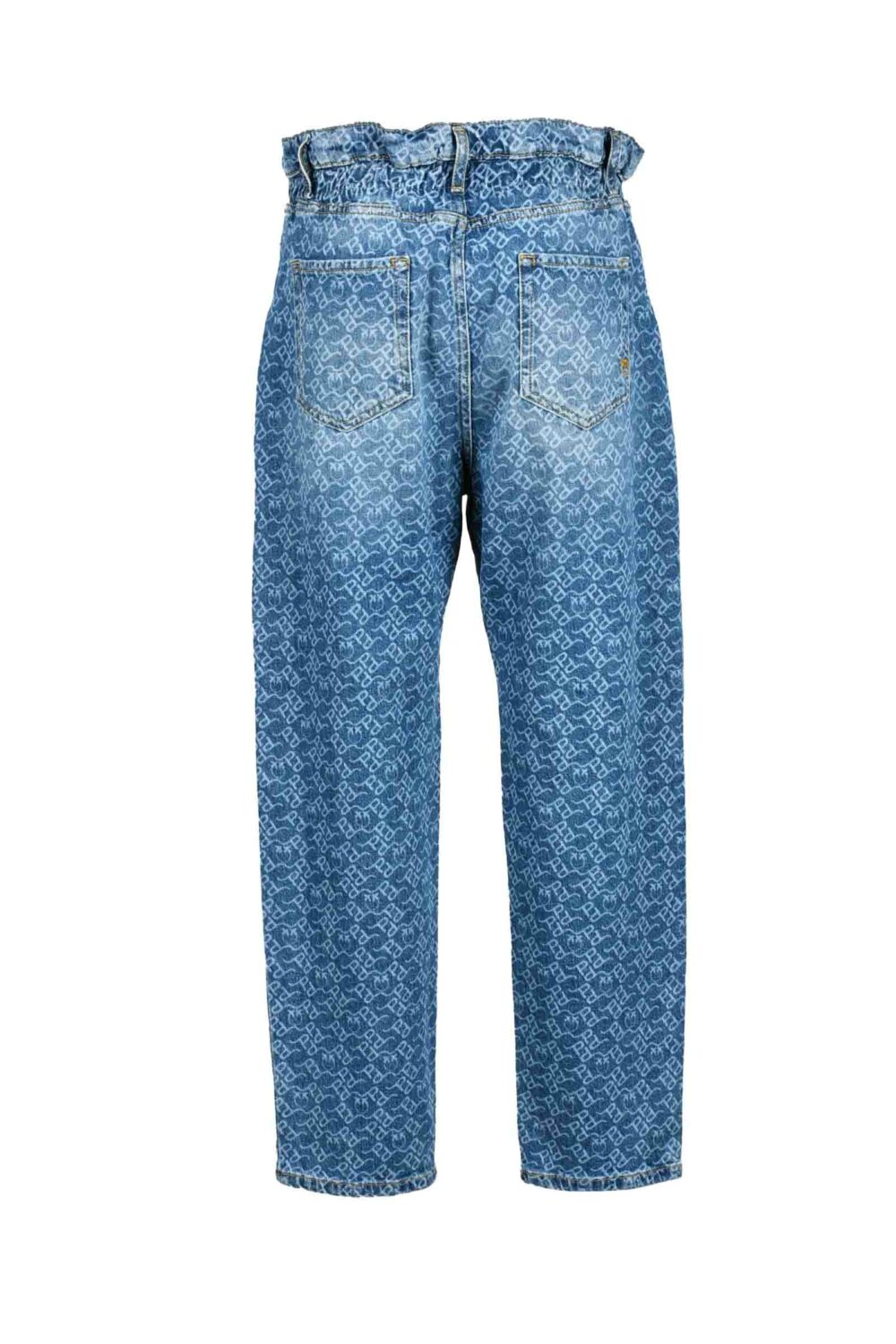 Jeans mom Pinko Blu - Foto 2