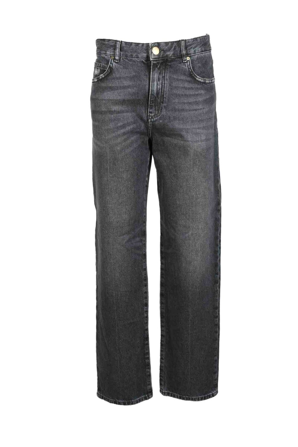 Jeans mom Pinko Nero - Foto 1