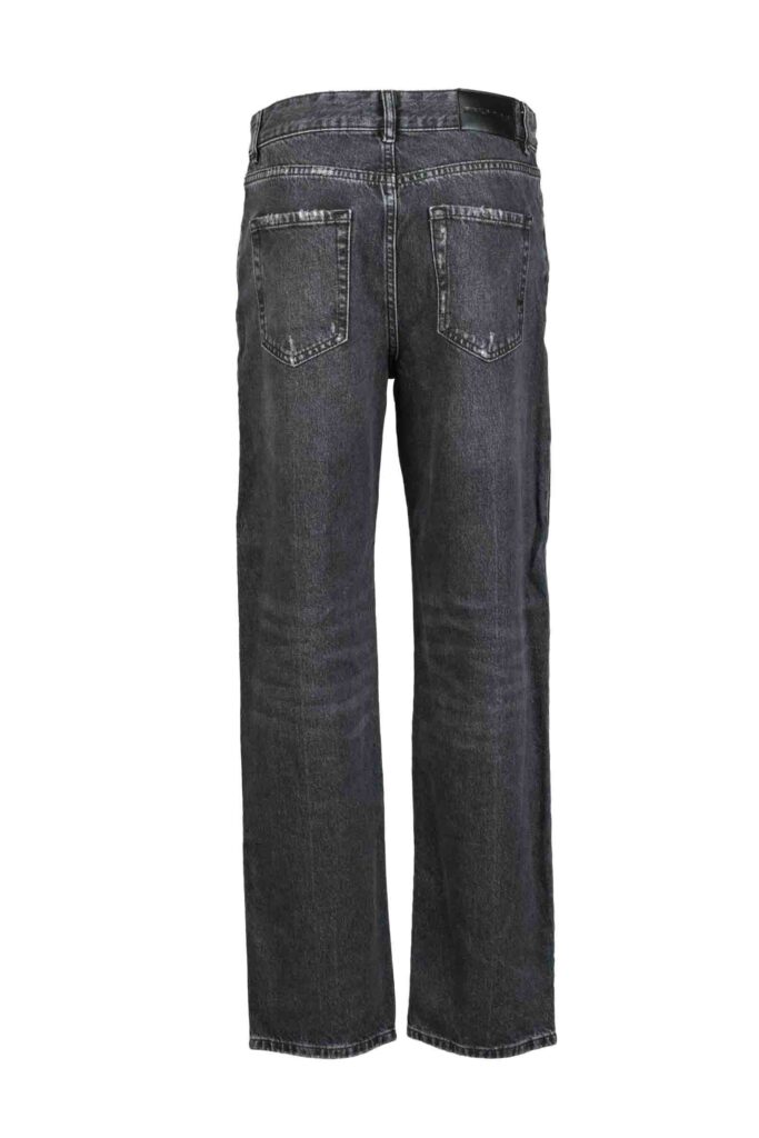 Jeans mom Pinko  Nero