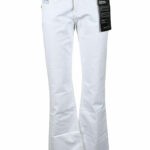 Jeans mom Versace Jeans Couture Bianco - Foto 1