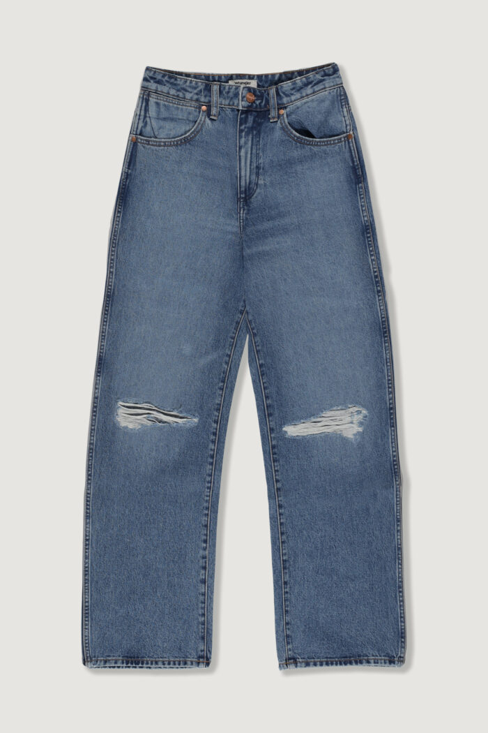 Jeans mom WRANGLER mom relaxed Denim