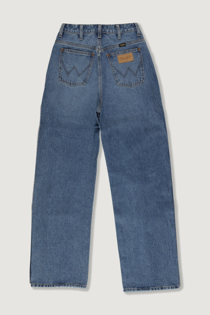 Jeans mom WRANGLER mom relaxed Denim