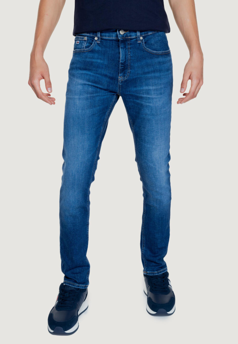 Jeans Tommy Hilfiger Jeans austin tprd ch1 Dark Blue Denim - Foto 1