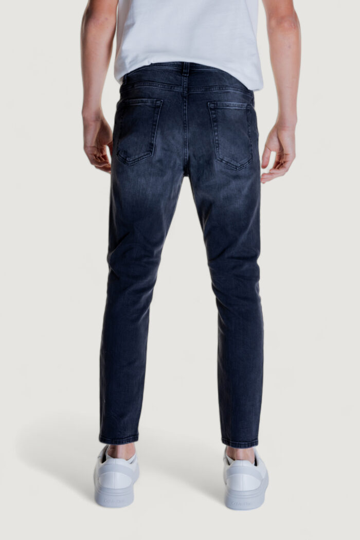 Jeans skinny Antony Morato karl cropped Nero