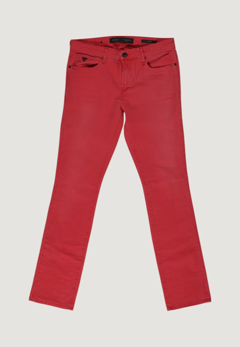 Jeans skinny Guess Rosso - Foto 1