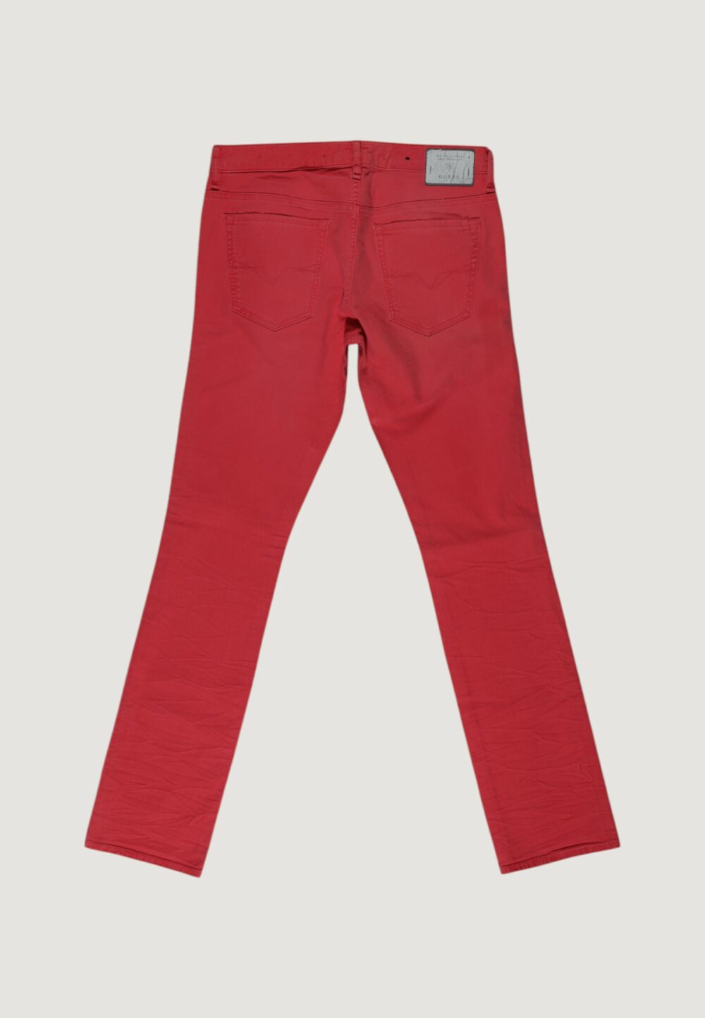 Jeans skinny Guess Rosso - Foto 2