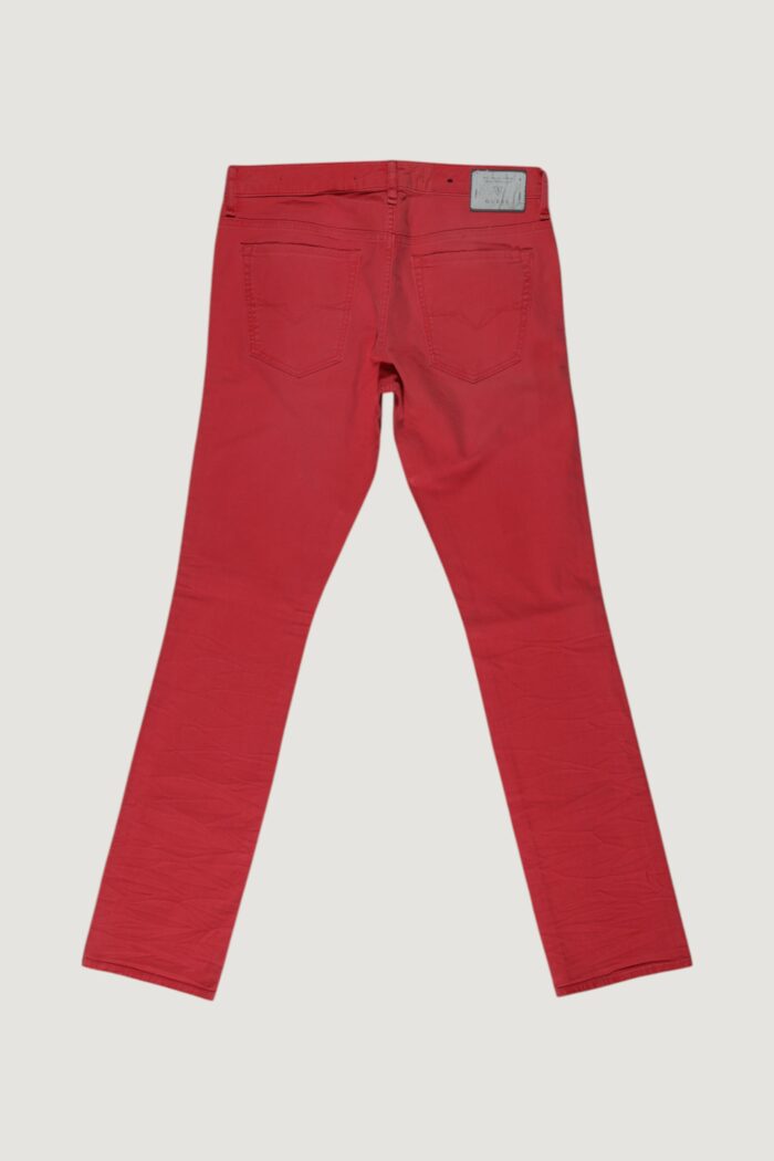 Jeans skinny Guess  Rosso