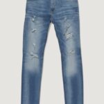 Jeans skinny Jack Jones jjiwhliam jjoriginal am 793 50sps Denim chiaro - Foto 1