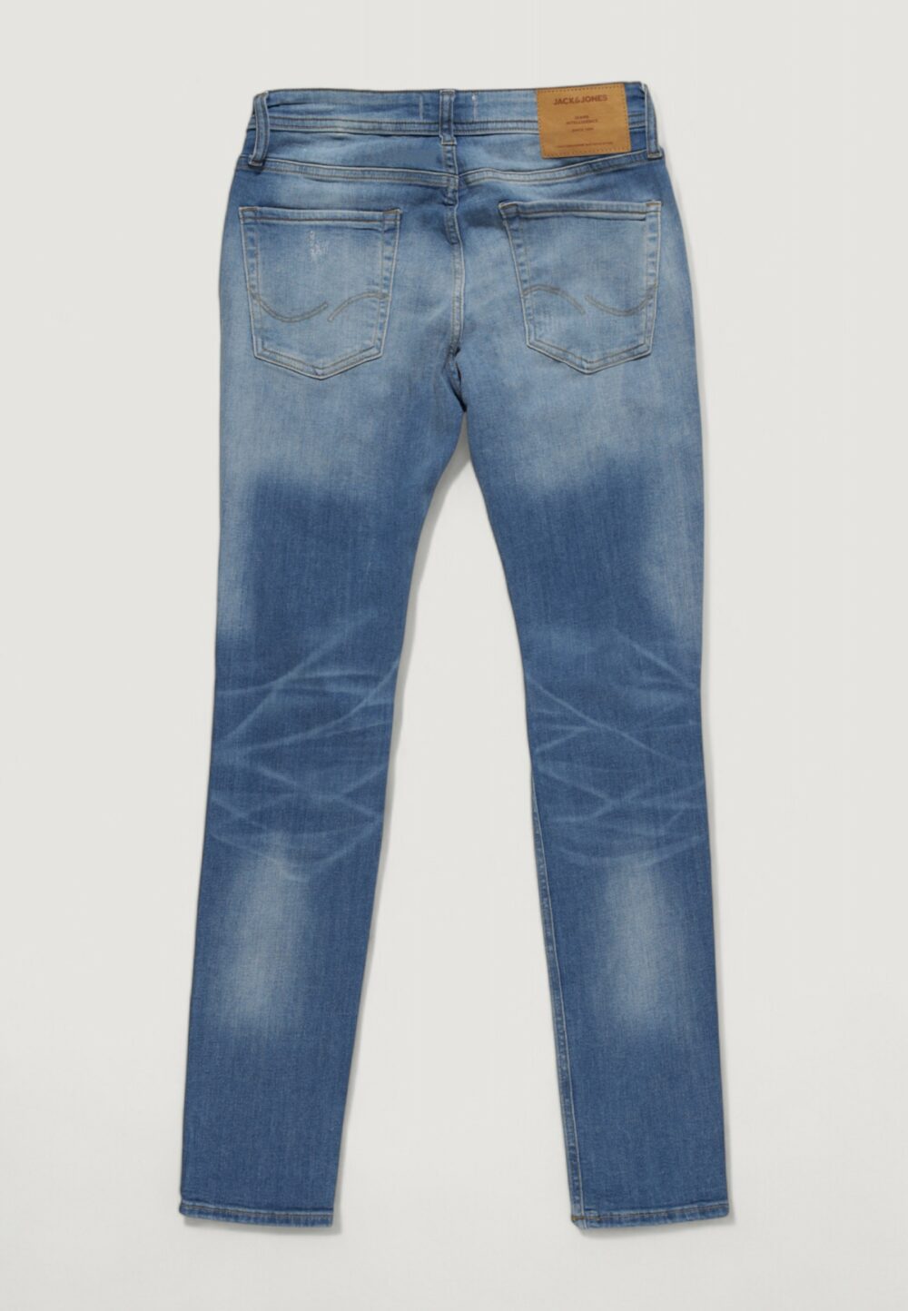 Jeans skinny Jack Jones jjiwhliam jjoriginal am 793 50sps Denim chiaro - Foto 2