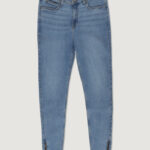 Jeans skinny Lee scarlet high zip Denim chiaro - Foto 1