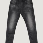 Jeans slim In My Hood Nero - Foto 1