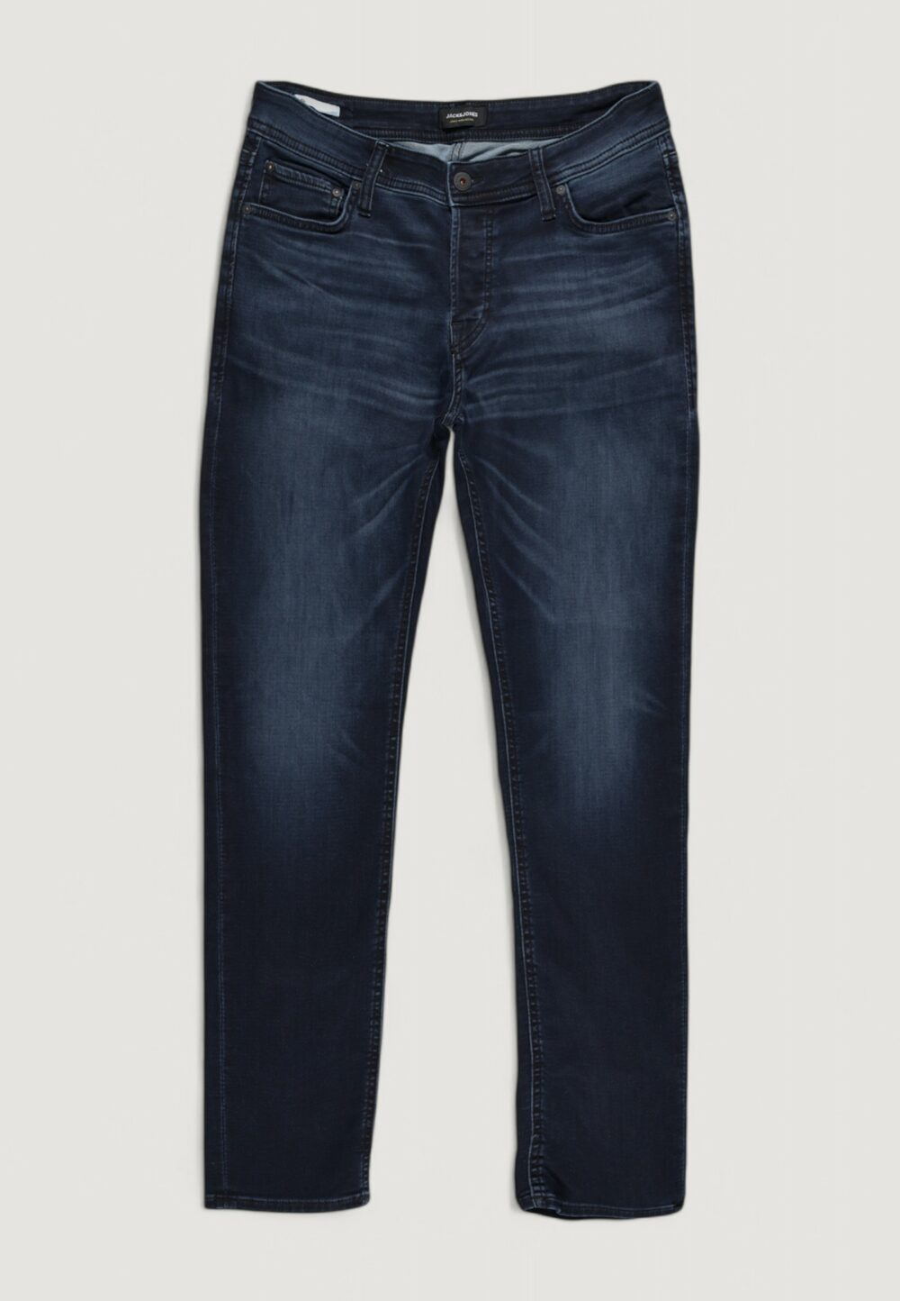 Jeans slim Jack Jones jjiglenn jjoriginal ge 906 i.k. noos Denim scuro - Foto 1