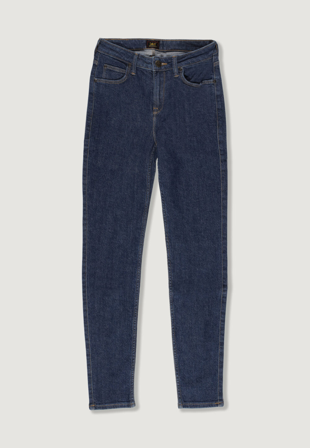 Jeans slim Lee scarlett high Blue Denim - Foto 1