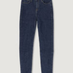 Jeans slim Lee scarlett high Blue Denim - Foto 1